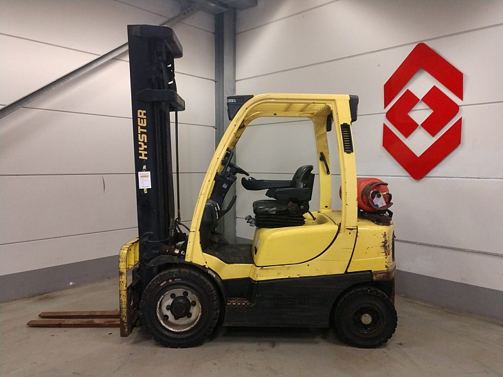 HYSTER H02.0FT 1