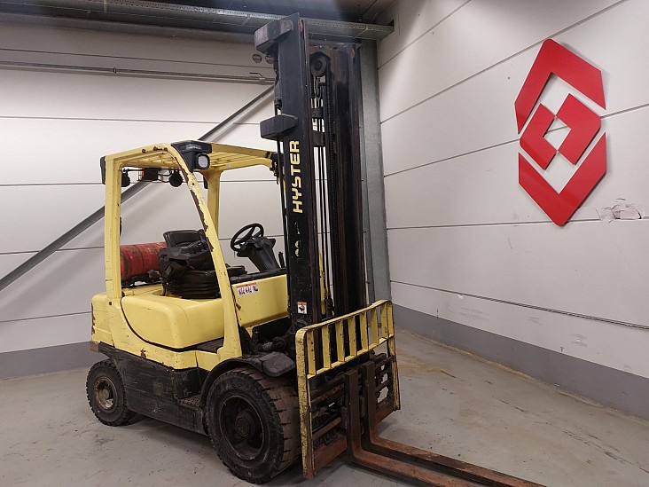 HYSTER H2.0FT 2