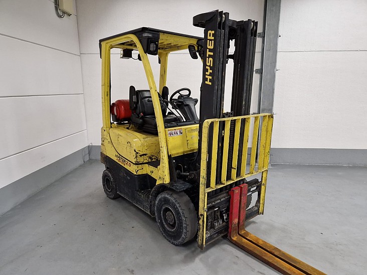 HYSTER H2.0FTS 3