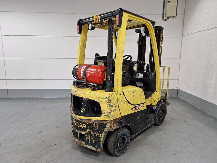 HYSTER H2.0FTS 5