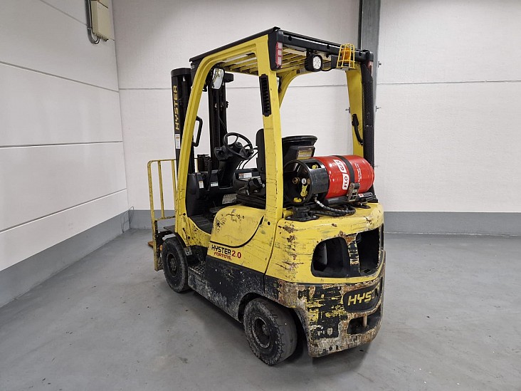 HYSTER H2.0FTS 6