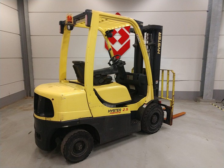 HYSTER H2.5FT 6