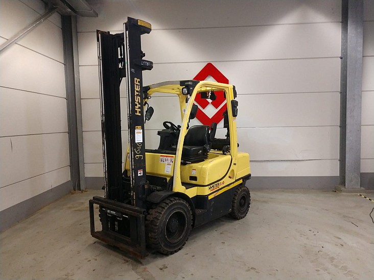 HYSTER H3.0 FT 2