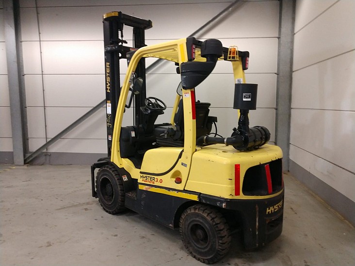HYSTER H3.0 FT 5