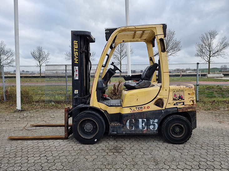 HYSTER H3.00 FT 1
