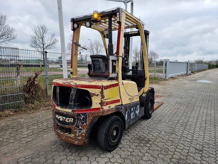 HYSTER H3.00 FT 5
