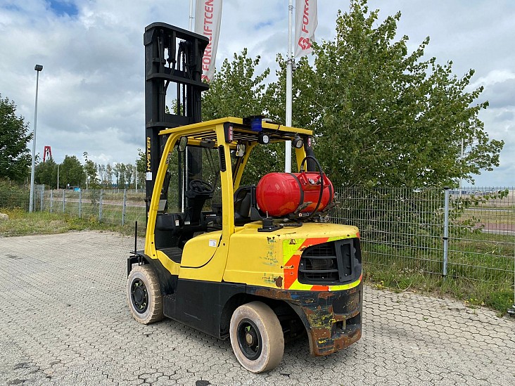 HYSTER H4.0FT 5