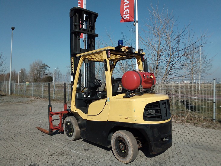HYSTER H4.0FT5 6