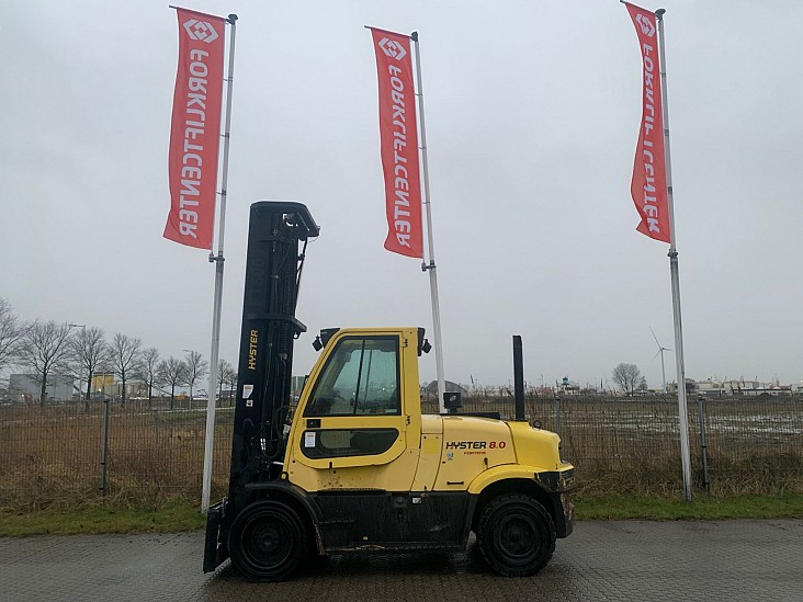 HYSTER H8.0FT 1
