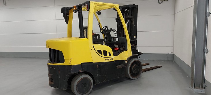 HYSTER S135FT 3